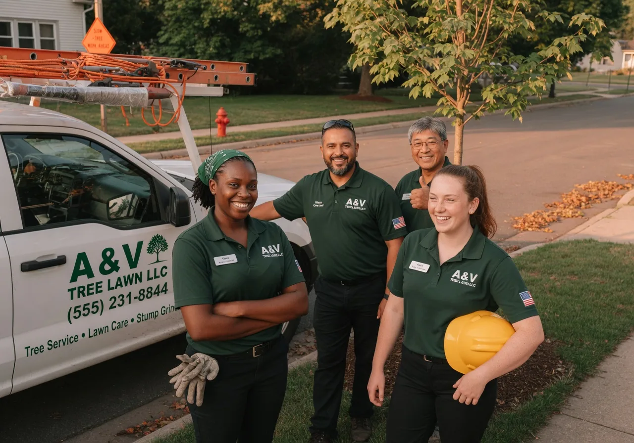 Tree Service company in Glen Ferris, WV